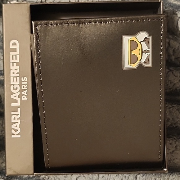 Karl Lagerfeld Other - COPY - Karl Langerfeld Wallet